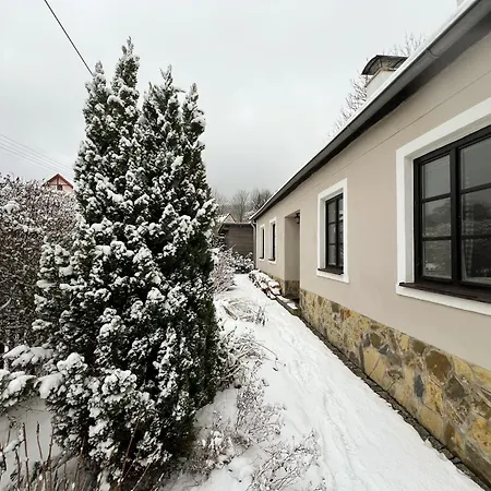 Chalupa Ludvikov Nove Mesto pod Smrkem Exterior photo
